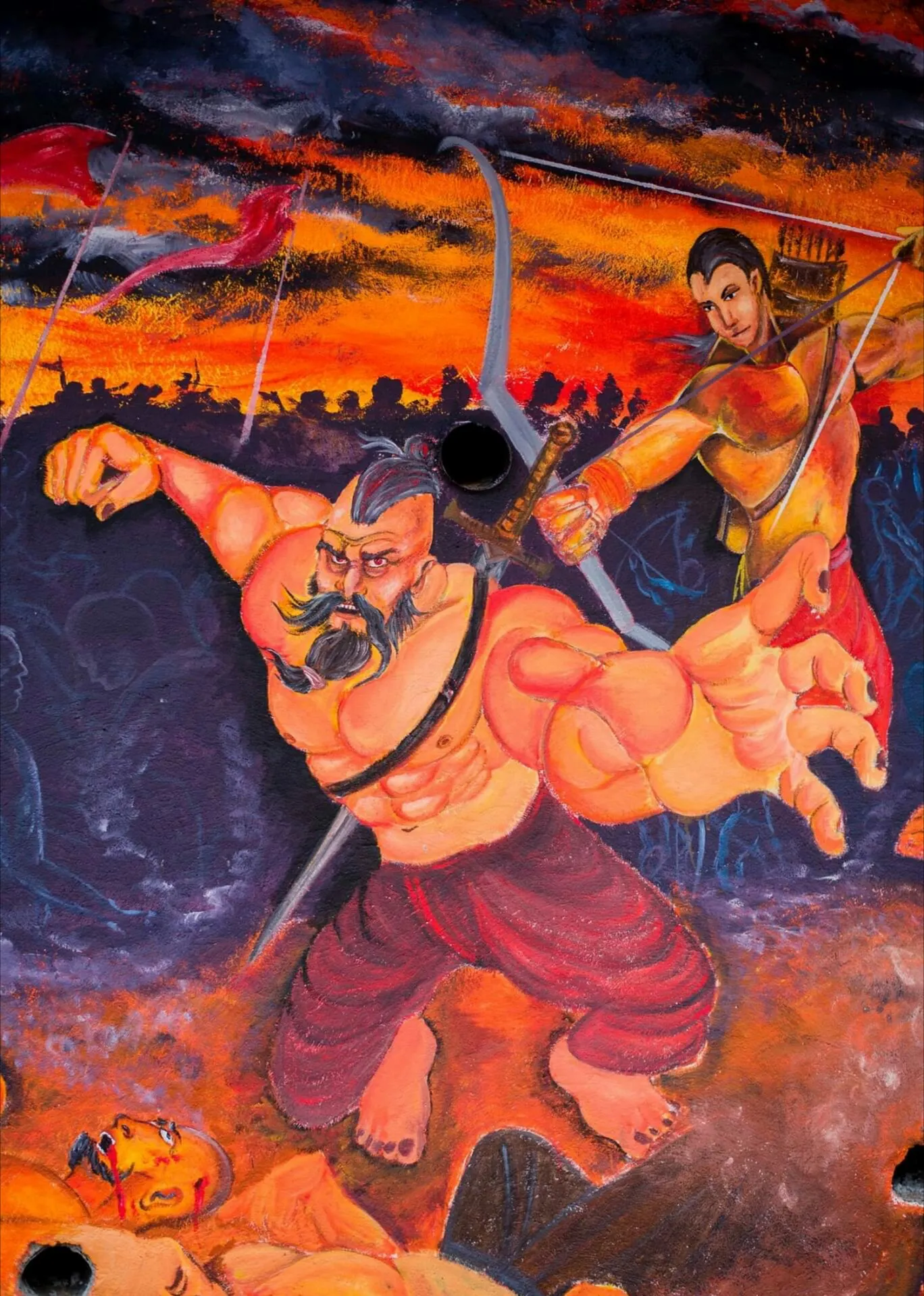 Temple Artwork 10